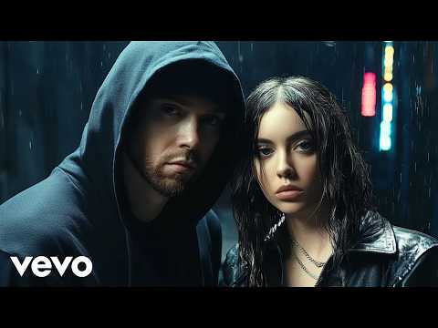 Eminem ft. Halsey - Shadows of Us [Music Video 2024]