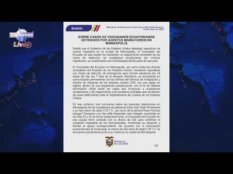 NotiMundo a la Carta