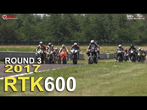 Race Attack 600 2017 - Round 3 Modena GARA