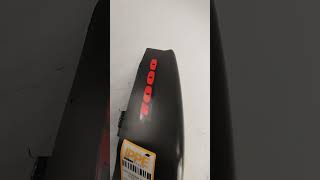 Vídeo de Carenagem Rabeta Esquerdo Suzuki Srad 1000 2007
