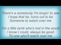 Etta James - Someone To Watch Over Me Lyrics