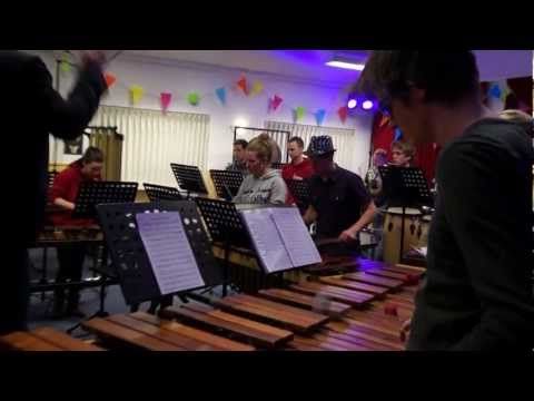 CMV Wilhelmina Bedum, 24 uurs actie Malletband