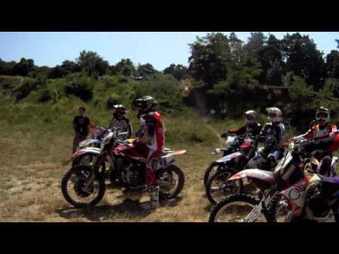 Red Bull Romaniacs 2011 : Competitors Presentation