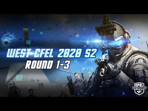 WEST CFEL 2020 SEASON 2 HIGHLIGHTS [Round 1-3]