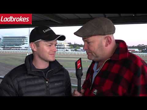 Moody On The Mic Victoria Derby Day