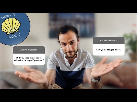 FAQ about my winter CAMINO 2022 (Booking albergues ? Do it again ? How I changed after ?)