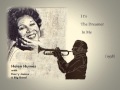 Helen Humes & Famous Band Leaders - Harry James - I t's The Dreamer In Me  (1938)