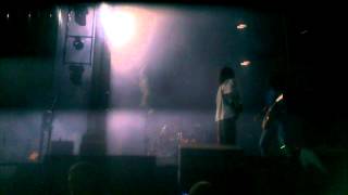 Extremoduro [Cabeza abajo, Directo] - Cáceres 2012 HD