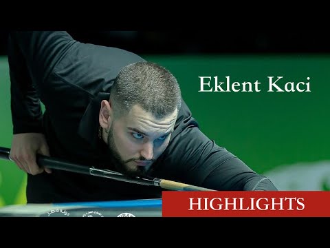 |HIGHLIGHTS| Eklent Kaci - 33rd Place - 2019 World 9-ball Championship
