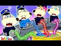 Wolfoo Cute Baby Factory But The COLOR Are MISSING! - Learns Color for Kids | Wolfoo Family