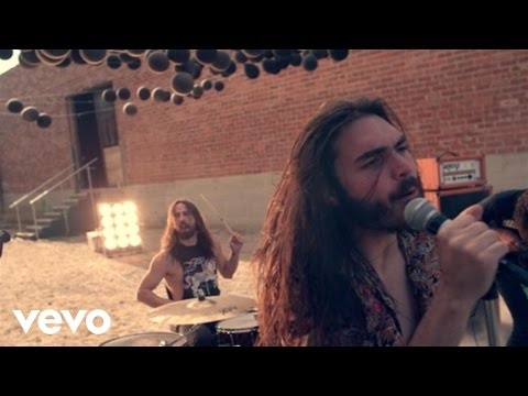 Crobot - Not For Sale (Official Video)