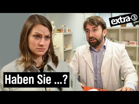 In der Apotheke 2023 | extra 3 | NDR