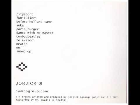 Jorjick - Before Holland Came