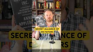The Secret Alliance of Dictators  #history  #booktok #trump #autocracy