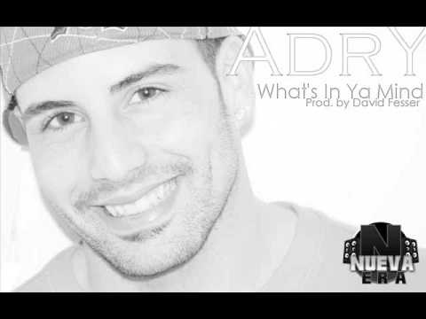 Adry Sawza - What's In Ya Mind (Prod. by David Fesser)