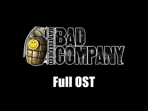 Battlefield: Bad Company (2008) - Full Official Soundtrack