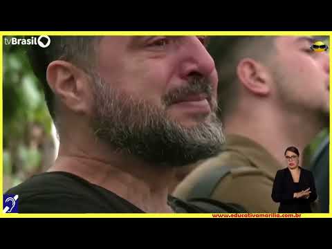 Tv Educativa Brasil no Mundo com Marcos Uchoa  - # 15 -  2 024 Tv Brasil com Libras