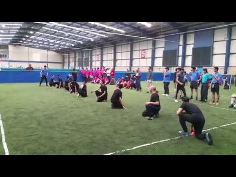 Khel Pratiyogita 2016 Kho-Kho - Croydon vs Ashton A (Part 2)