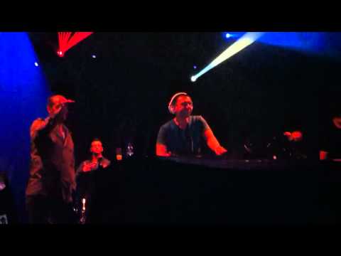 Hüseyin Karadayı - Live | The Sand Amsterdam 28-01-2012