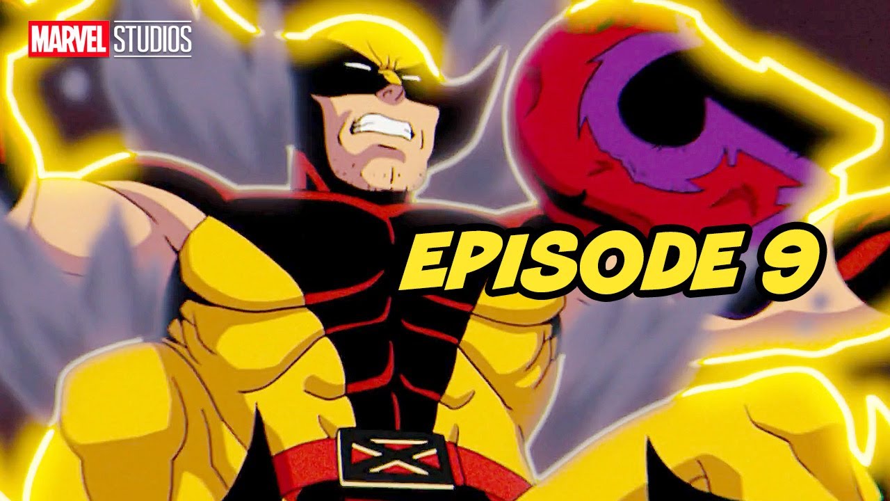 X-MEN 97 EPISODE 9 FINALE Breakdown, WTF Ending Explained, Cameo Scenes and Things You Missed