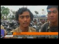 Posko Pajarpala Digusur Pihak Kampus Ratusan Pencinta Alam Sumsel Kompak Geruduk STMIK Palcomtech
