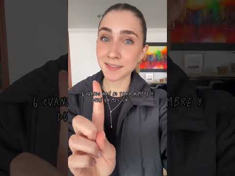 Ventino💚 10 cosas sobre Olga✨☘️