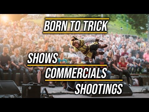 Born to Trick Promo 2018 (Performance)