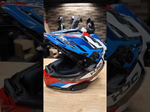 HJC RPHA60 SMART HJC 50B SENA BLUETOOTH INSTALLATION