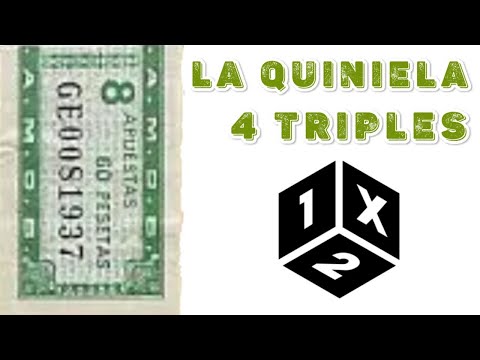 The football pools, matchday 41, 4 triple bets 🎙️💰💰💰