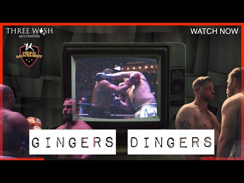 GINGERS DINGERS | KNIVES DOWN GLOVES UP | BIRMINGHAM | (2020)