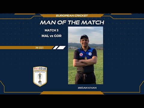 Imran Khan grabs the glory for Gorkha in Portugal
