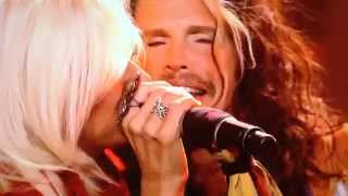 JAX Performs With Steven Tyler - AMERICAN IDOL XIV