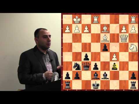 Shabalov vs. Akobian | 2003 | French Defense - GM Varuzhan Akobian - 2013.01.08