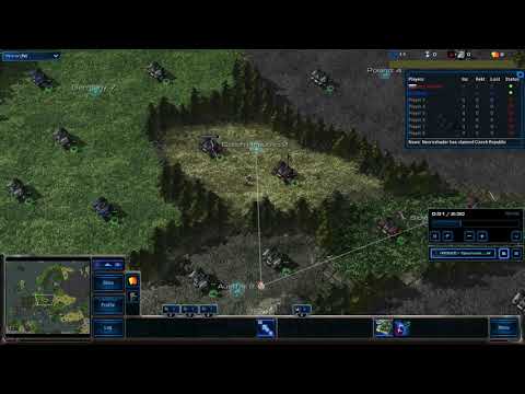 26 turn 2 from replay (Risk Legacy 1v1)