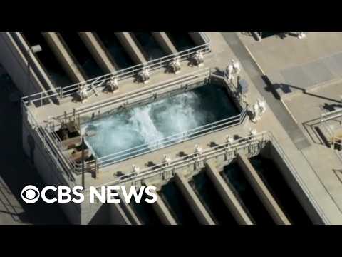 Concerning cyberattacks on water facilities may be linked to Iran