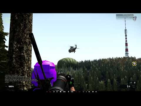 SG|Chernarus| Shitter Tage part 2 - FakeDeath