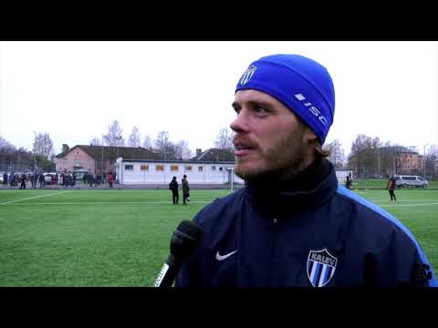 36. voor 2017: Maardu Linnameeskond - JK Tallinna Kalev 2:1 (1:0) Pärnpuu intervjuu