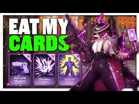 This Wraith Build is BROKEN | Deadlock Carry