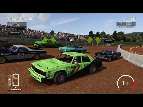 Next Car Game: Wreckfest #35 ( Deutsch )