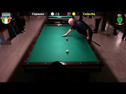 Capasso vs Colavita - Gara Libera Territoriale CSB Rosso Fisso (RM) 21/27 Maggio 2018