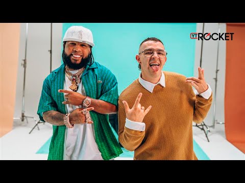 Me Gustan Toas - Luis Alfonso x Chimbala | Video Oficial