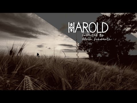 Harold  - Collected By Alvin Schwartz