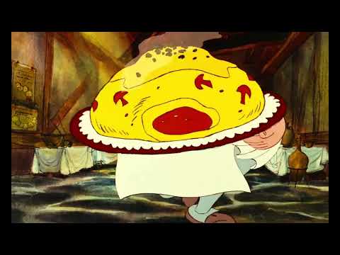 Le 12 Fatiche di Asterix Il Pranzo di Obelix