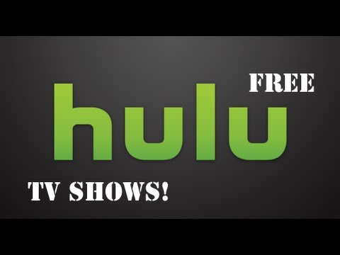 How To Watch Hulu TV Shows For Fee HD