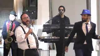 איציק אשל & אבישי אשל - שעתיים סוחפות בשידור חי ברדיו קול ברמה & עמי מימון | פורים
