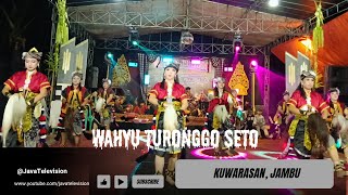 Download lagu MASSAL PUTRI REOG WAHYU TURONGGO SETO WTS SEKEPER SUMOWONO LIVE KUWARASAN JAMBU mp3