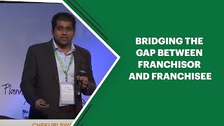 Bridging the gap between Franchisor and Franchisee image