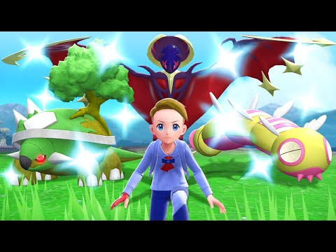 These Shiny Pokémon Have Escaped Me for Years