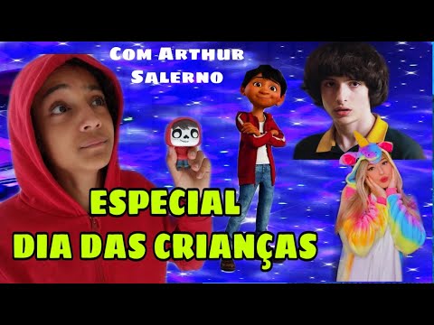 DUBLADOR DO MIKE DE STRANGER THINGS E DO MIGUEL DE VIVA A VIDA É UMA FESTA