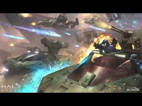 Halo Reach - Tip of the Spear epic extended edit